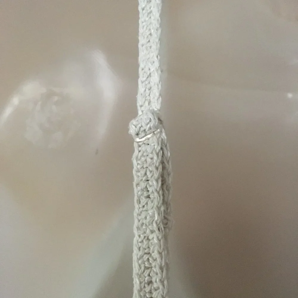 Crocheted Tank Top - Picture 4 of 4